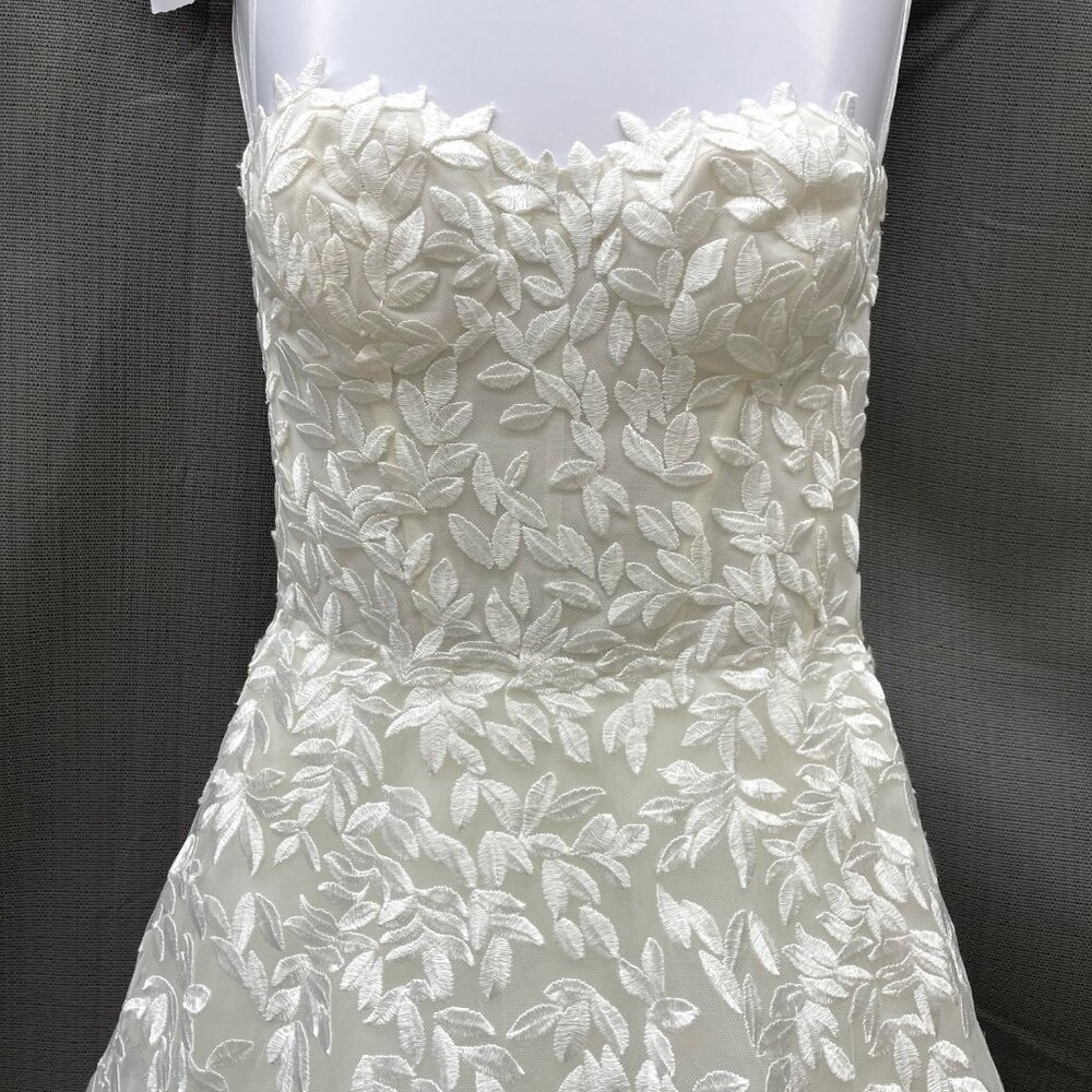 Mira Zwillinger "Charla" Wedding Gown - Picture 5 of 14
